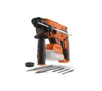 PowerPlus Marteau perforateur POWDP15630 20V SDS-Plus 3 J Sans batterie