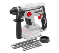 Marteau perforateur sans fil 20V avec moteur à induction livré sans batterie - X-Performer