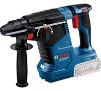Perforateur sans fil 18V (Solo) GBH 18V-24 C - BOSCH 0611923000