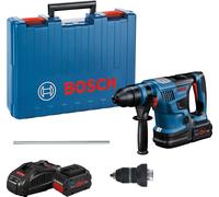 Bosch Marteau-piqueur GBH 18V-34 CF Professional SDS Plus 500 tr/min 5,9 kg Noir/Bleu
