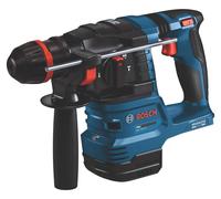 Marteau perforateur sans fil Bosch GBH 18V-22 X Professional 18 V 2 ans SDS plus Brushless (0611924100) Solo - sans batterie, sans chargeur