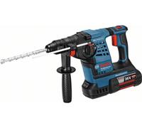 Marteau perforateur sans fil Bosch GBH36V-LIPlus, Li-Ion.