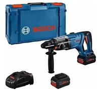 Marteau perforateur sans fil Bosch Professional SDS plus GBH 18V-28 DC, 2 batteries 5,5 Ah, XL-BOXX, 1 pièce