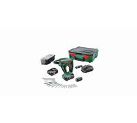 Marteau perforateur Sans fil BOSCH Uneo Maxx + SystemBox - 060395230K