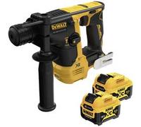 Marteau perforateur sans fil DeWALT 12V, 2x5Ah, chargeur, mallette DCH072P2