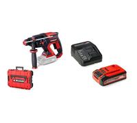 Marteau perforateur sans fil Einhell Professional TP-HD 18/22 D Li BL-Solo 18V puissant