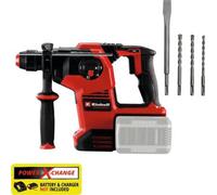 Marteau perforateur sans fil Einhell Professional TP-HD 36/30 Li BL +4 Solo