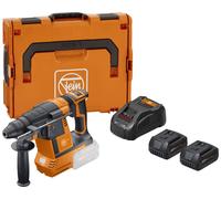 Kit perceuse-marteau sans fil FEIN ABH 18-26 AS 5 Ah | 71400362000