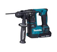 Makita Marteau rotatif sans-fil DHR171RAJ 18V Li-ion 2x2,0 Ah SDS-plus MAKPAC 1,2 J Brushless