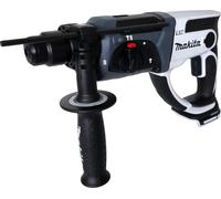Marteau perforateur sans fil Makita DHR 202 ZW 18 V 20 mm 2,0 J blanc Solo - sans batterie, sans chargeur