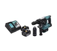 Marteau perforateur sans fil - Makita - DHR 243 - 18V - Brushless - SDS Plus