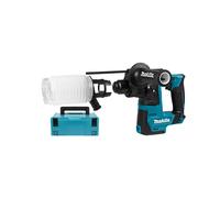 Marteau Perforateur Sans-fil Makita HR140DZJ - 10,8V Li-ion - Extracteur Poussière - Mbox - Machine Seule