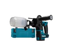 Marteau Perforateur Sans-fil Makita HR166DZJ - 10,8V Li-ion - SDS-plus - MAKPAC - 1,1 J - Brushless - Machine Seule