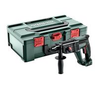 Metabo Perforateur SDS-Plus 18V KH 18 LTX 24 – Sans batterie ni chargeur – MetaBOX 165 L