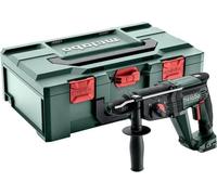 Marteau perforateur sans fil Metabo KH 18 LTX 24, 18 V, MetaBOX 165 L