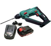 Marteau perforateur sans fil PARKSIDE® 20 V / marteau perforateur PABH 20-Li avec batterie (2 Ah) et chargeur (2,4 A)