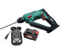 Marteau perforateur sans fil PARKSIDE® 20 V / marteau perforateur PABH 20-Li avec batterie (4 Ah) et chargeur (4,5 A)
