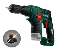 Marteau perforateur sans fil - PARKSIDE - PBHA 12 A1 - 12 V - SDS-plus - 2 fonctions