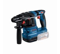 Bosch Marteau perforateur GBH 185‑LI Professional SDS‑Plus sans fil, sans balais, 1,9 J noir/bleu