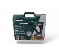Marteau perforateur sans fil série PABH 20 Li X20V (avec batterie et chargeur, dans un étui de transport)