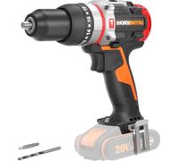Marteau perforateur sans fil WORX Nitro WX354.9 : puissant et polyvalent pour les bricoleurs