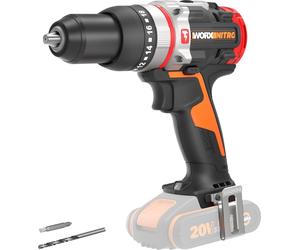 Marteau perforateur sans fil WORX Nitro WX354.9 : puissant et polyvalent pour les bricoleurs
