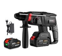Marteau perforateur sans fil - YOFIDRA - Yofidra - 650W - 18V 1,5Ah - SDS-Plus