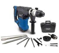Marteau Perforateur Scheppach DH1500PLUS, 7J