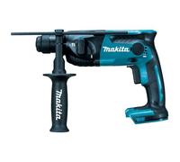 Marteau perforateur SDS+ 16mm sur accu LXT 18V + Makpac (sans accus ni chargeur) - DHR165ZJ