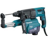 Makita Marteau combiné extracteur HR2652 800 W