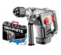 Marteau perforateur SDS-MAX 1250 W, force de frappe 10 J - T 58G874