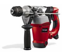Marteau perforateur SDS-Plus 1250 W, 3,5 J, pour béton, avec fonction burinage et perçage jusqu'à 32 mm, construction robuste