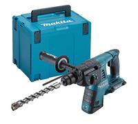 Marteau perforateur SDS-Plus 36 V (machine seule) dans coffret - MAKITA DHR263ZJ