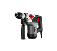 Marteau à percussion GRAPHITE SDS+ 900W, mallette de transport