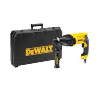 Marteau perforateur SDS-Plus 800W 2.6J en coffret - DEWALT D25133K