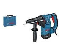 Bosch Professional perforateur GBH 3-28 DRE (avec mandrin automatique 13 mm, mandrin interchangeable SDS plus, butée de profondeur 210 mm, poignée auxiliaire, tube de graisse, chiffon, L-BOXX)