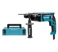Perforateur SDS-Plus 470W Ø18 mm (Produit seul) en MAKPAC - MAKITA HR1841FJ