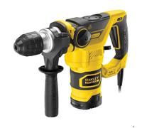 Marteau perforateur - STANLEY - Fatmax - 1250 W - SDS+ - 3 modes de fonctionnement