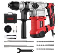 Marteau perforateur - TEENO - 32HD - 1500W - 7 J - Mandrin SDS-Plus