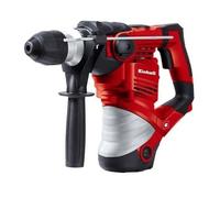 Einhell Marteau-perforateur TH-RH 1600 – 1600 W, mandrin SDS‑Plus, tête alu, mallette incluse