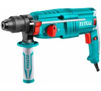 Marteau perforateur TOTAL-TOOLS SDS Plus, 2,5 J
