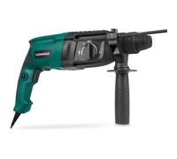 VONROC - Marteau Perforateur Filaire 800W - 4 Fonctions - Force de Frappe 3 Joules - Emmanchement SDS-plus - Accessoires Inclus