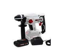 Marteau perforateur - XPRH20LI-BL - 20V - Mandrin SDS+ Impact: 0-4500 coups/min- Batterie 2Ah et chargeur inclus