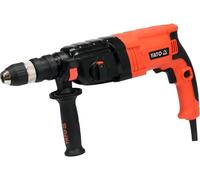 Marteau perforateur 850W, SDS-PLUS avec fonction burinage, 3,3J, 3kg