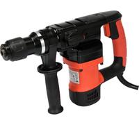 Marteau perforateur 1100W, SDS-PLUS avec fonction burinage, 5J, 5kg