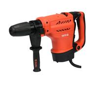 Marteau perforateur 1300W, SDS-PLUS avec fonction burinage, 20J, 7kg