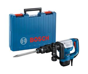 Marteau-piqueur 1100W SDS max 7,5J GSH-5 en Valise - BOSCH 0611338700
