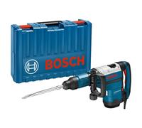 Marteau-piqueur 1500W SDS max 13J GSH-7 VC en Valise - BOSCH 0611322000