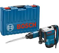 Marteau piqueur 1500W SDS-Max GSH 7 VC - BOSCH - 0611322000