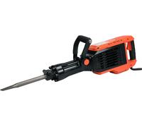 Marteau piqueur 1600 W, 30 mm/6 Kanst, 65 J, 15,6 kg